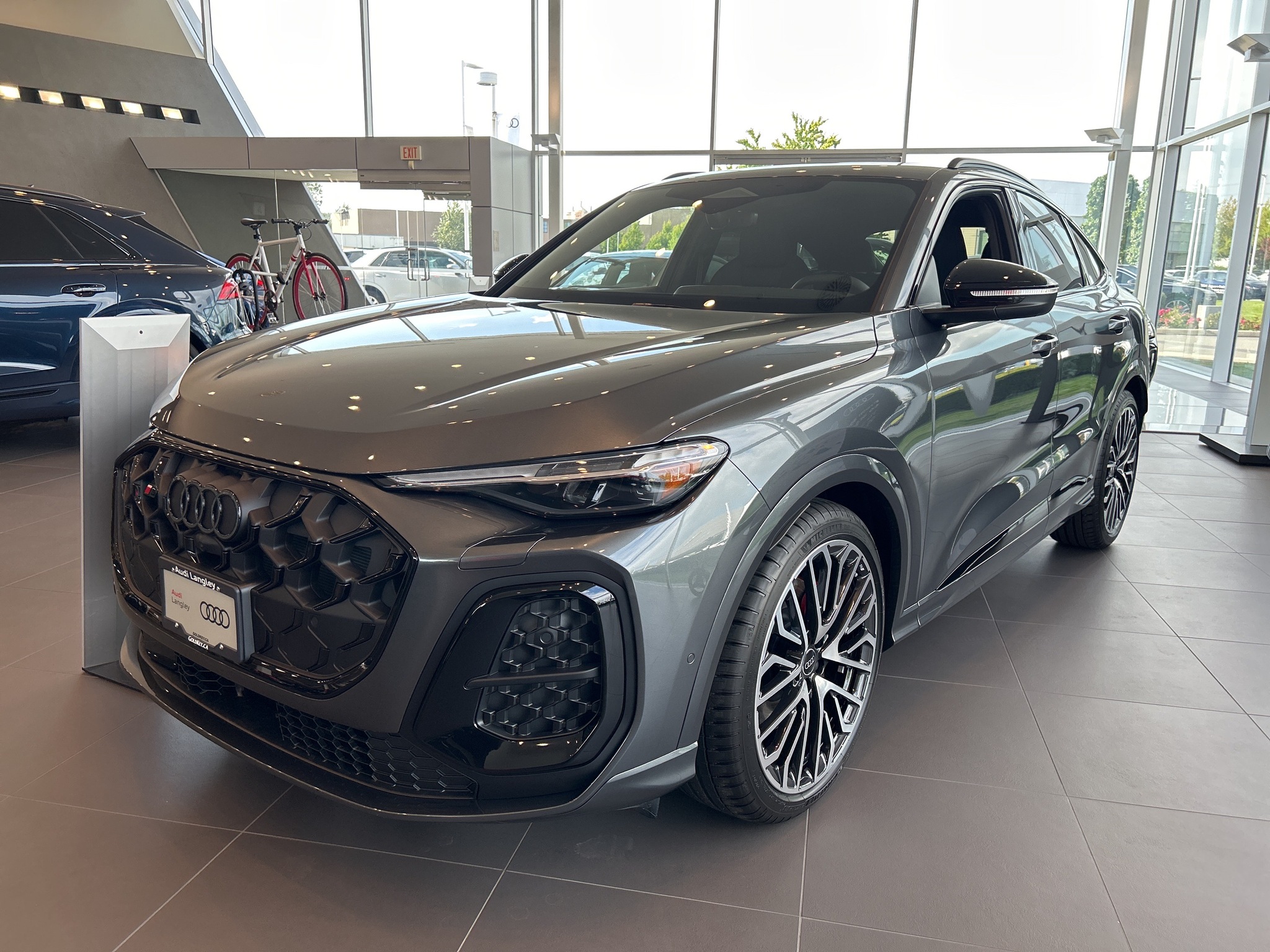 2025 Audi New SQ5 Sportback