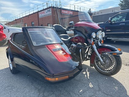 2010 Harley-Davidson Ultra Classic in Concord Prime Line Auto