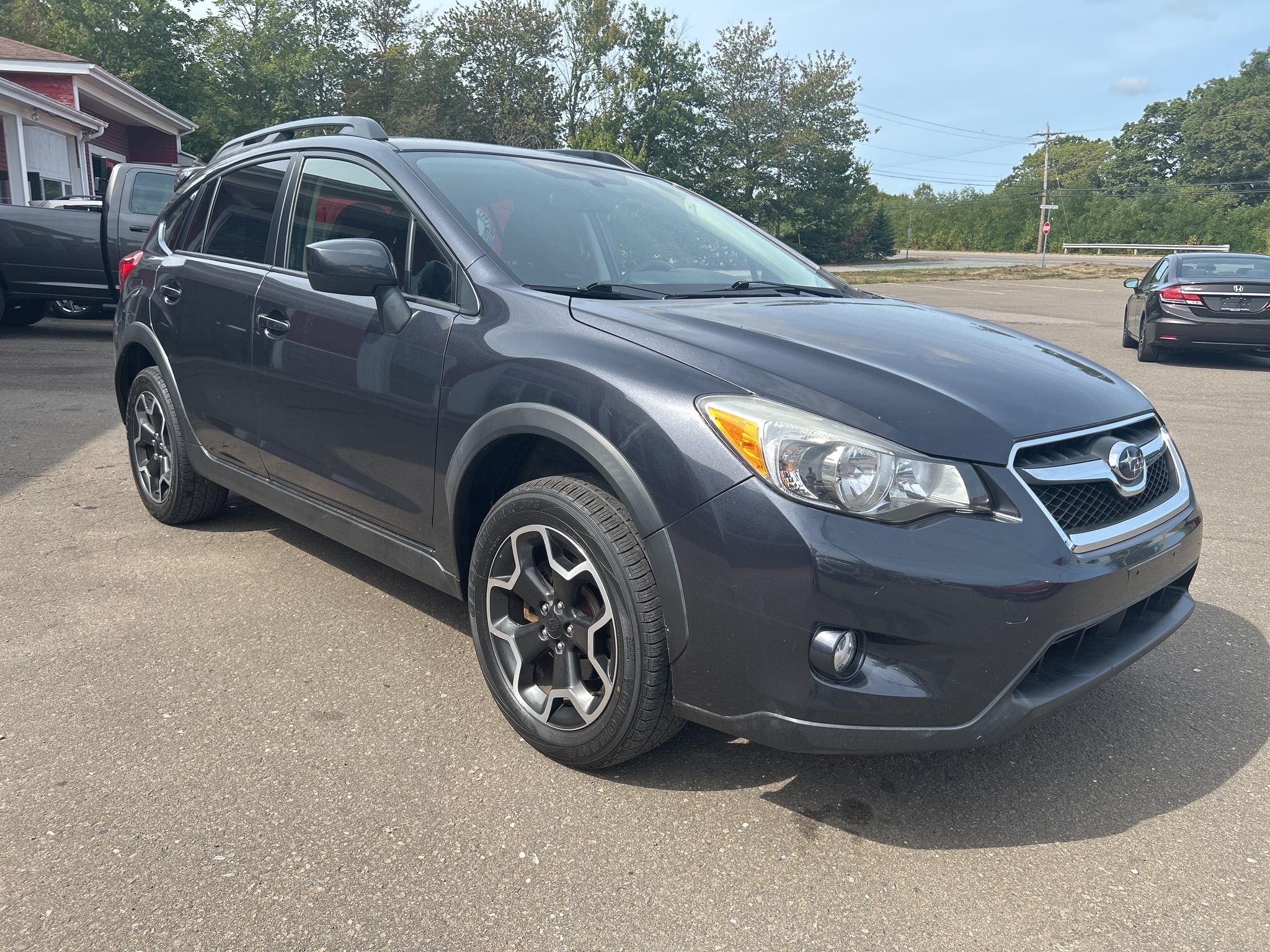 2015 Subaru XV Crosstrek