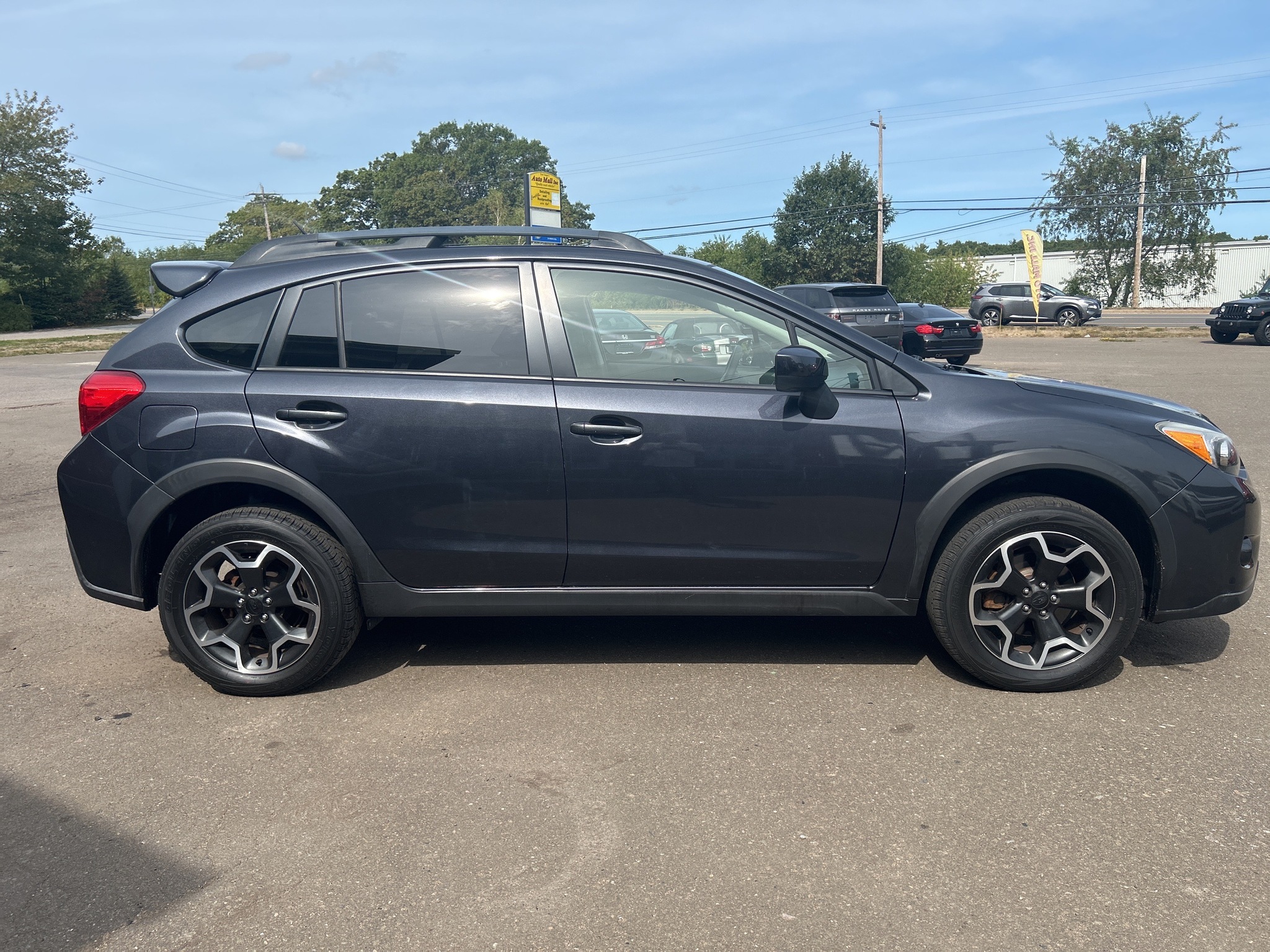 2015 Subaru XV Crosstrek