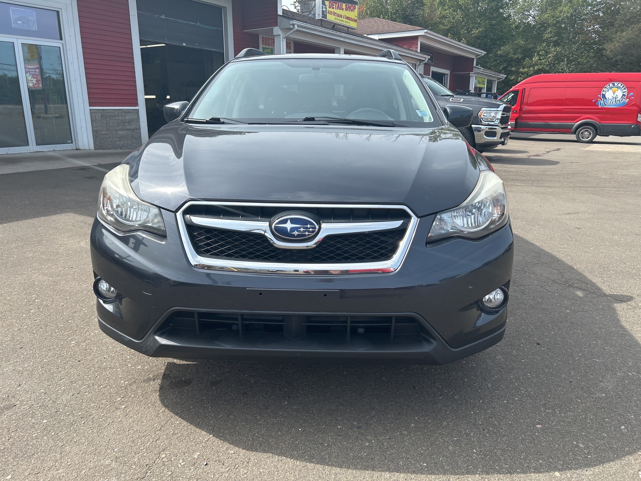 2015 Subaru XV Crosstrek