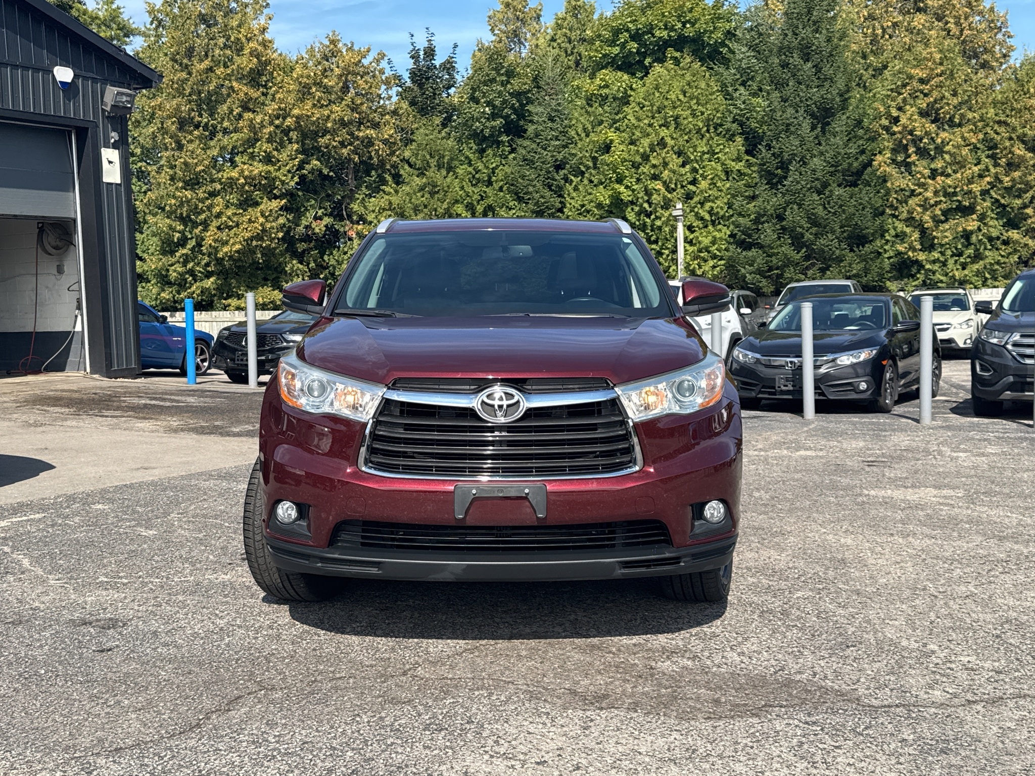 2016 Toyota Highlander