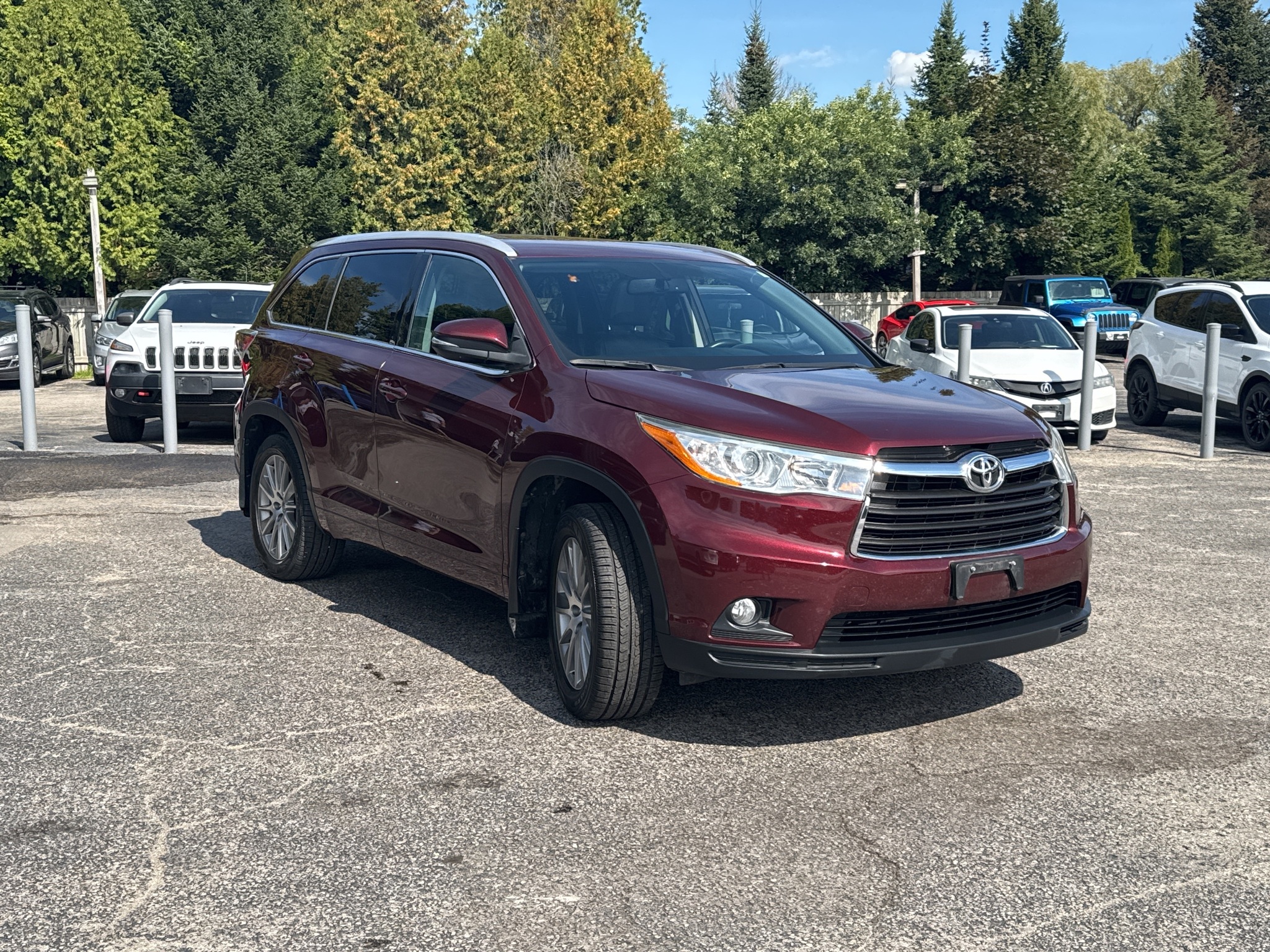 2016 Toyota Highlander
