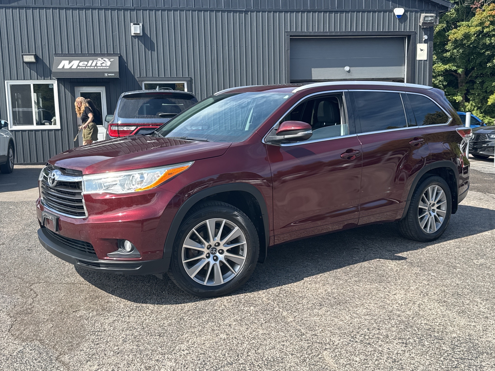 2016 Toyota Highlander