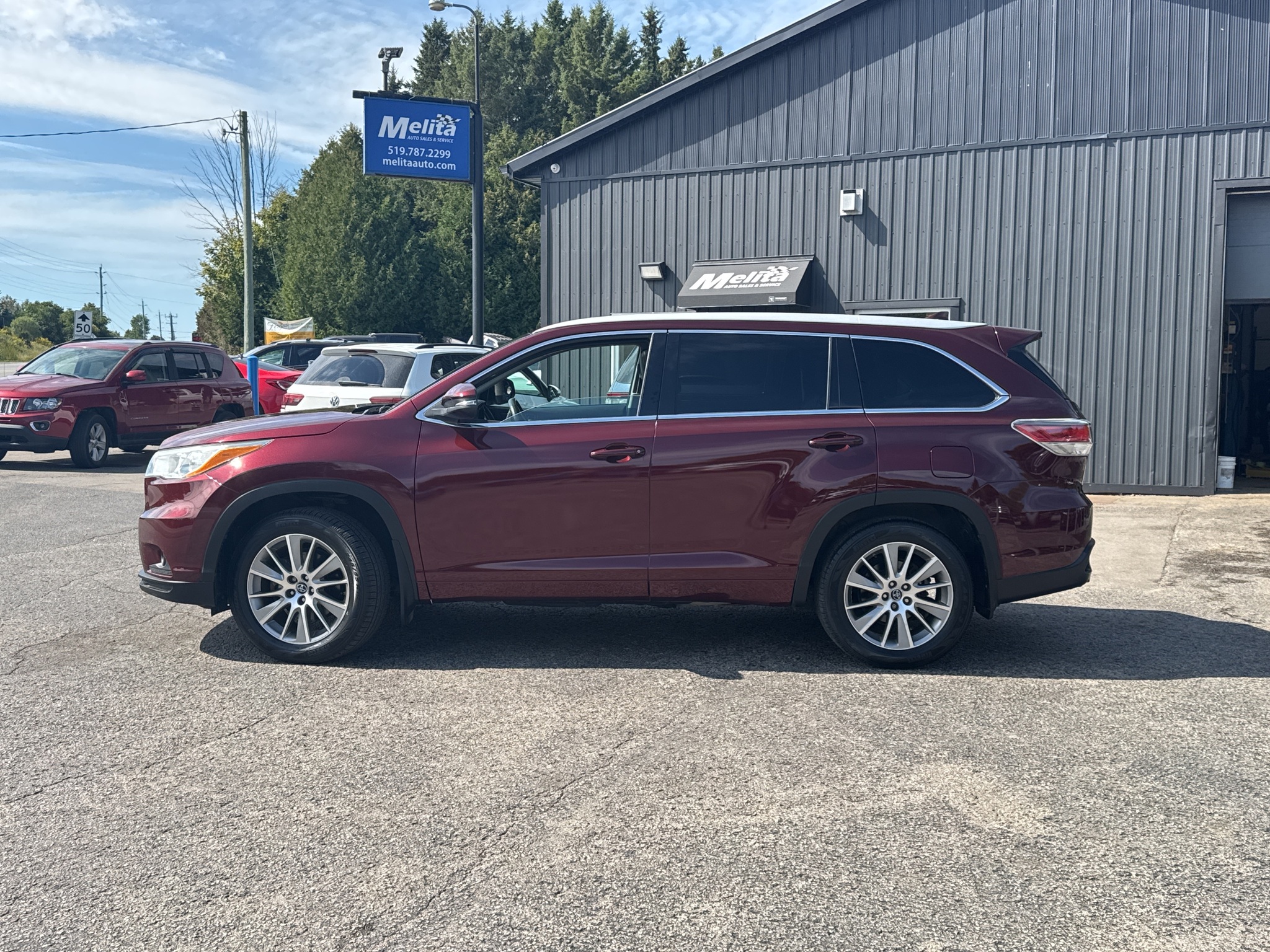 2016 Toyota Highlander