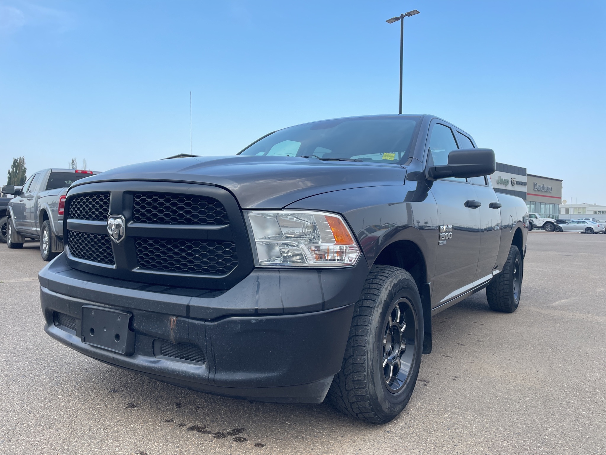 2019 RAM 1500 CLASSIC