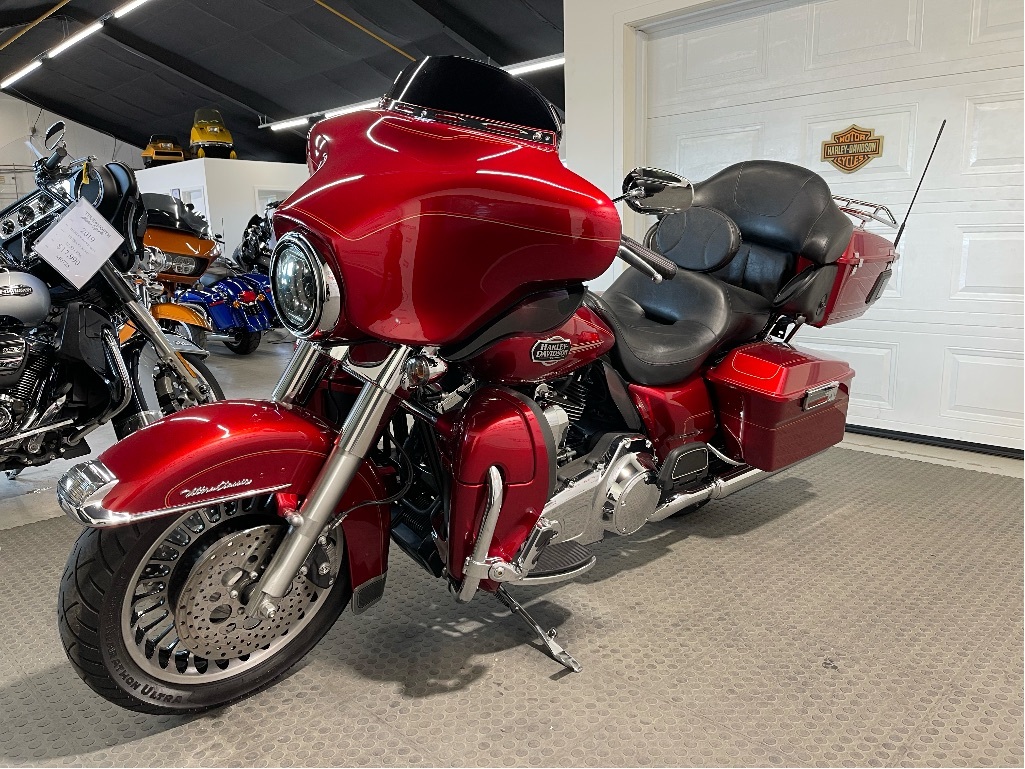 2013 Harley-Davidson Electra Glide Ultra Classic