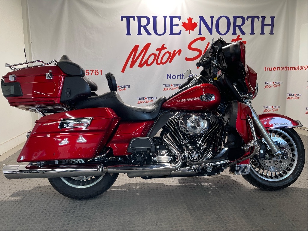 2013 Harley-Davidson Electra Glide Ultra Classic