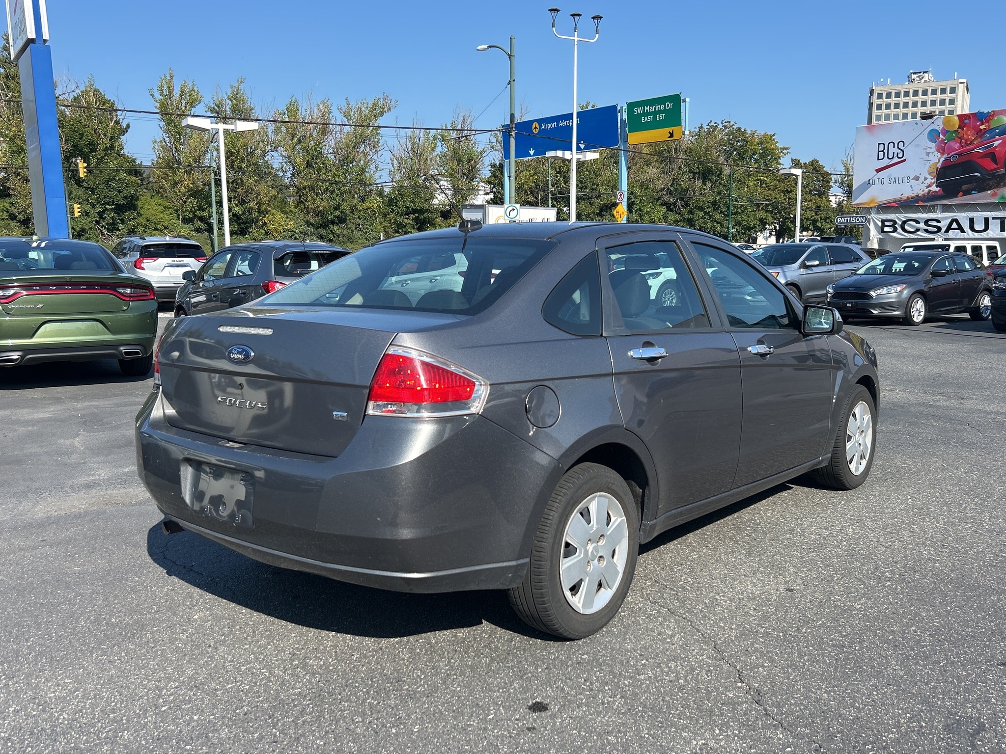 2009 Ford Focus