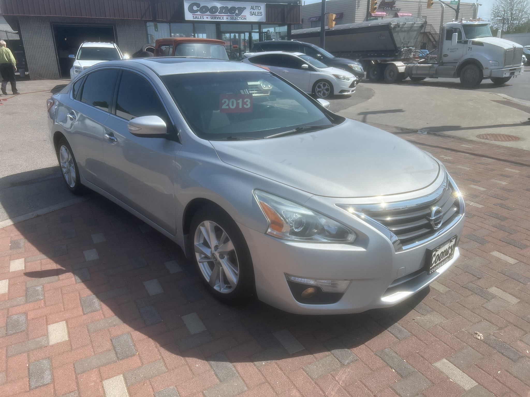 2013 Nissan Altima