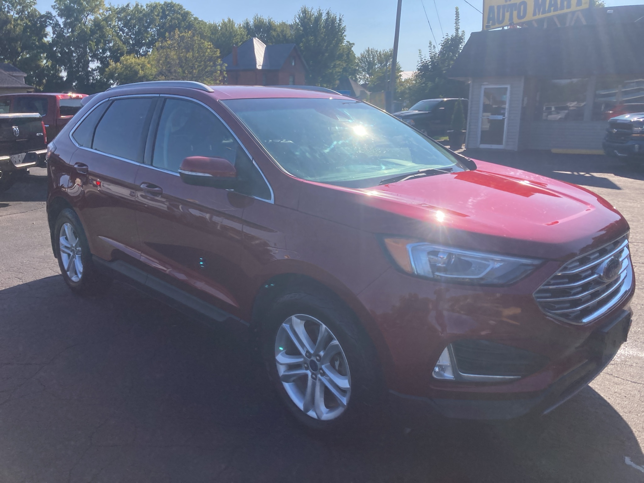 2019 Ford Edge