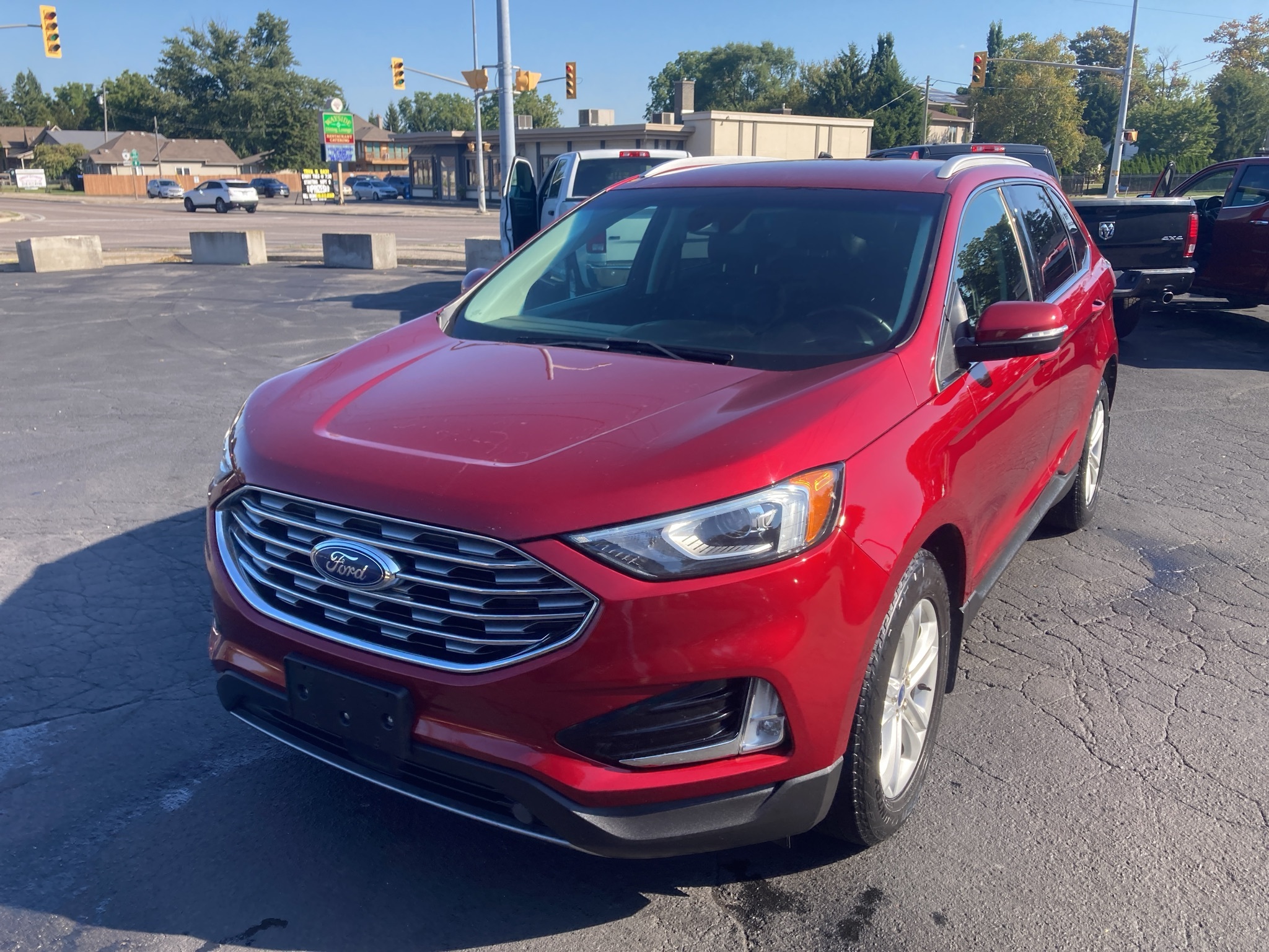 2019 Ford Edge