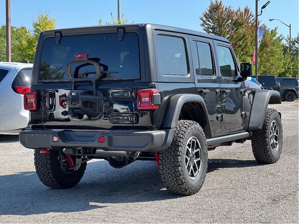 2025 Jeep Wrangler