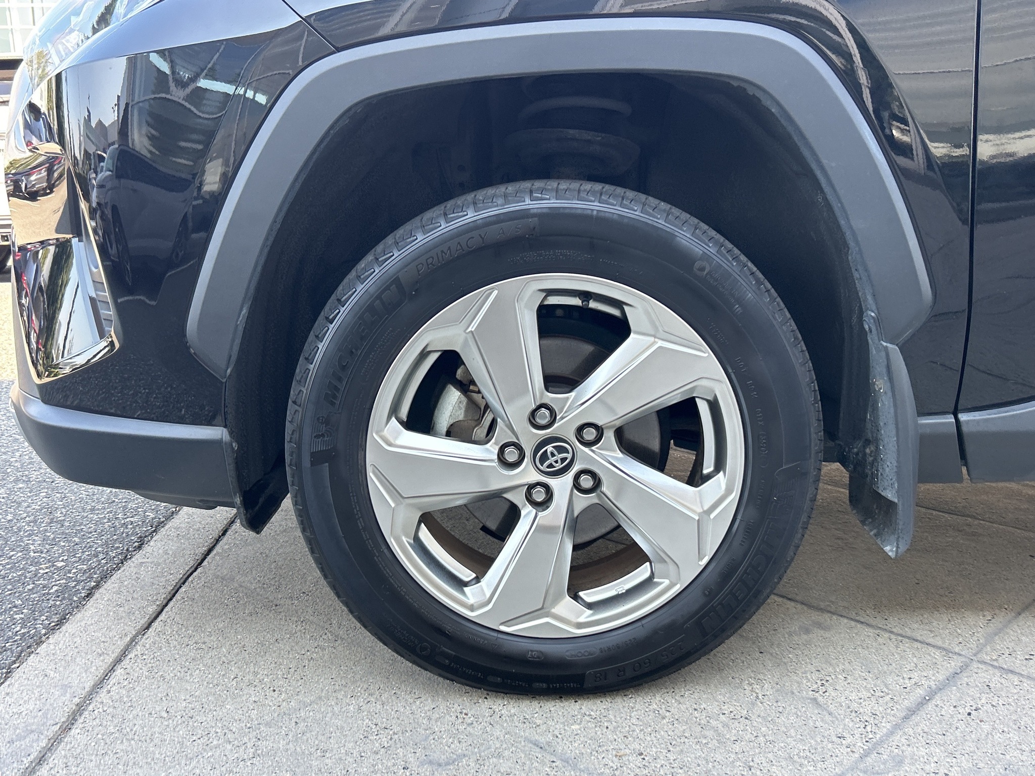 2021 Toyota RAV4 Hybrid