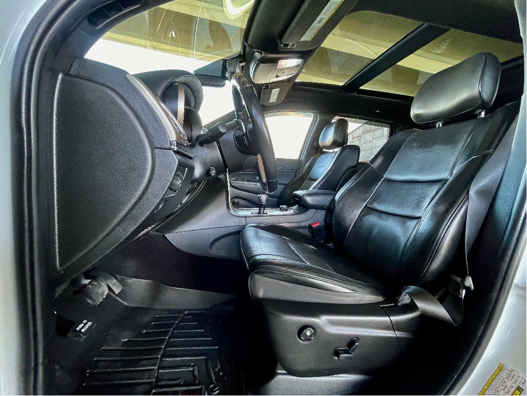 2014 Jeep Grand Cherokee