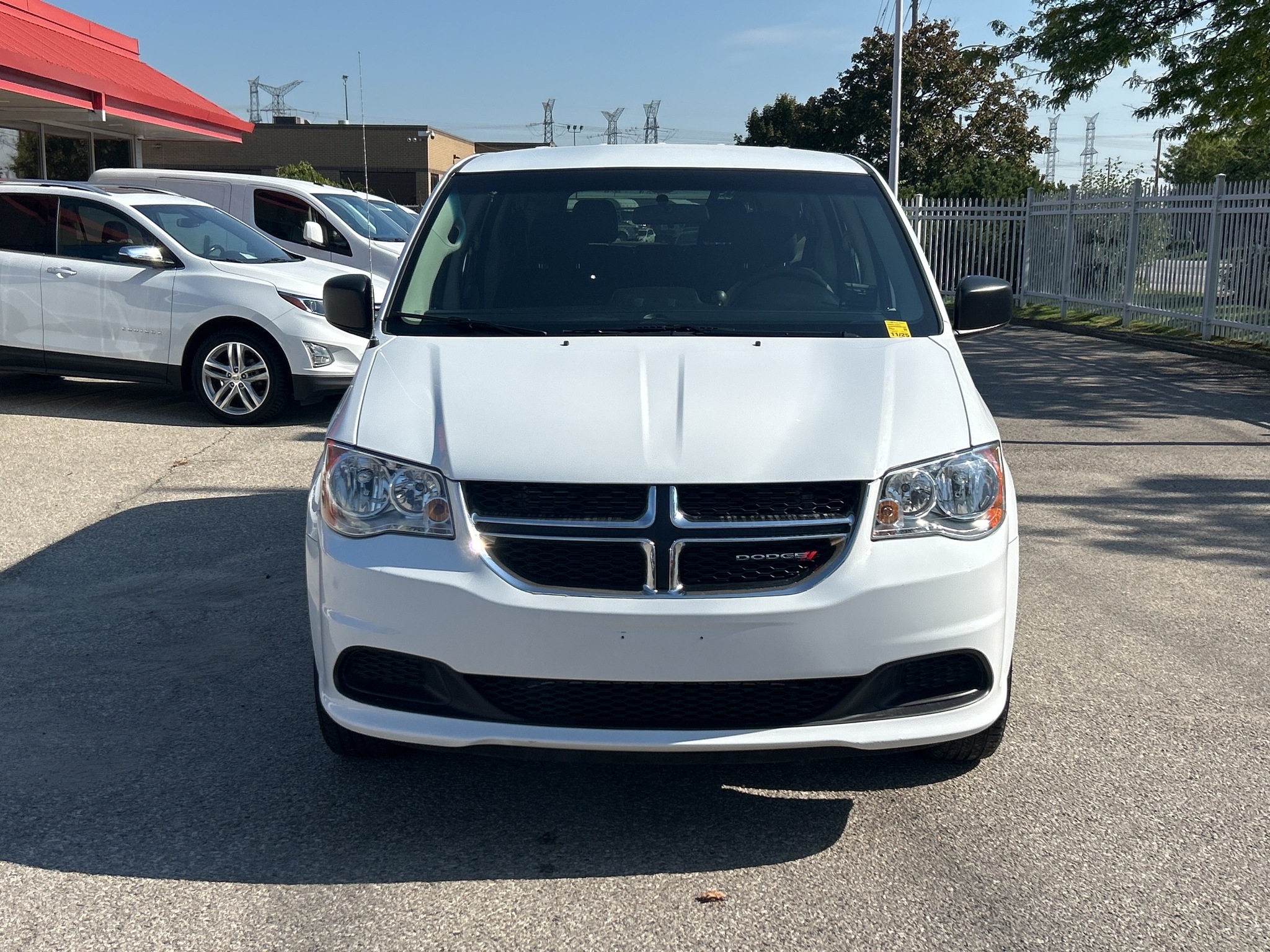 2017 Dodge Grand Caravan