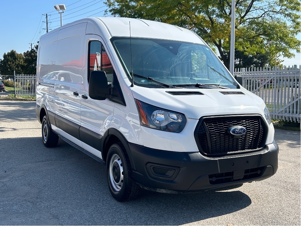2021 Ford Transit Cargo Van