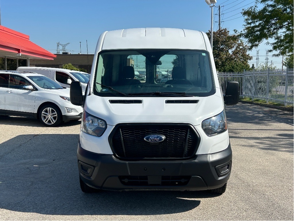 2021 Ford Transit Cargo Van