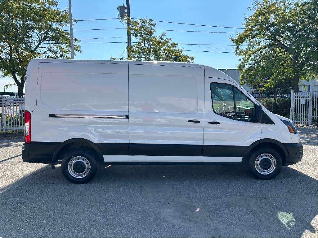 2021 Ford Transit Cargo Van