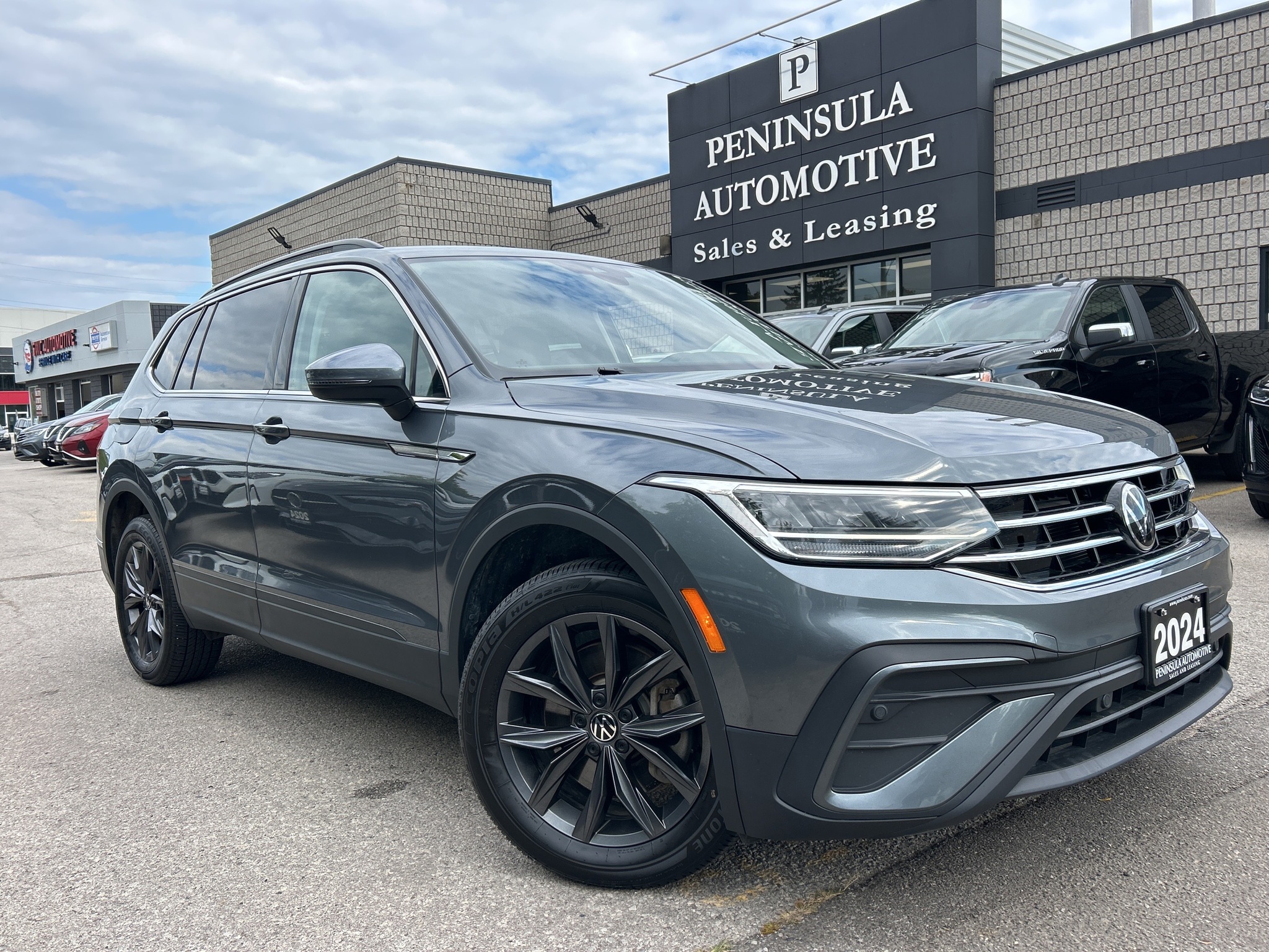 2024 Volkswagen Tiguan