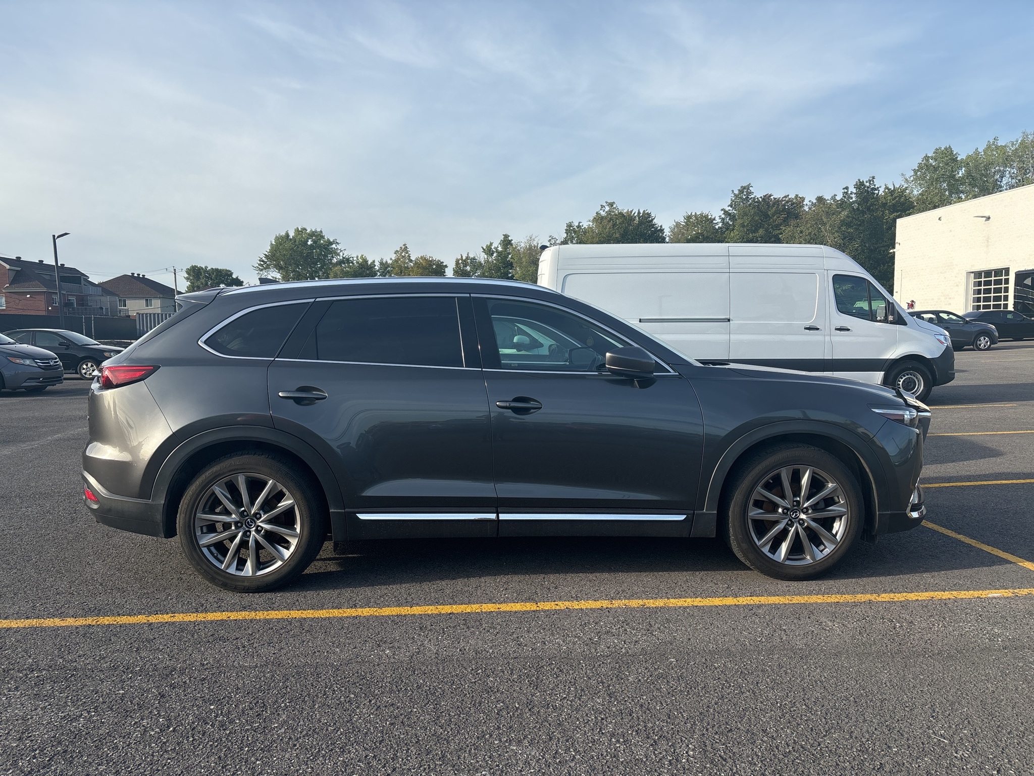 2019 Mazda CX-9