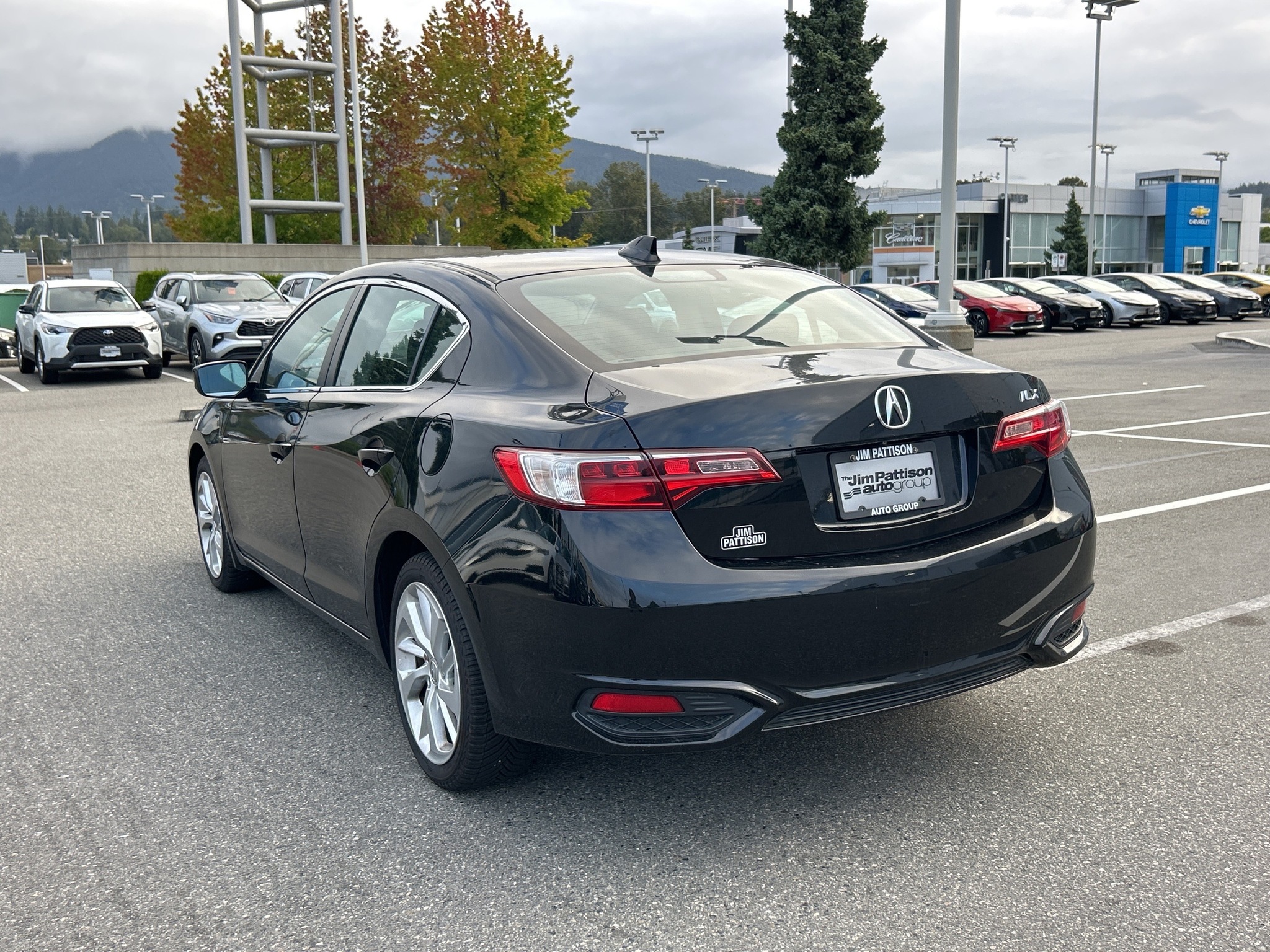 2016 Acura ILX