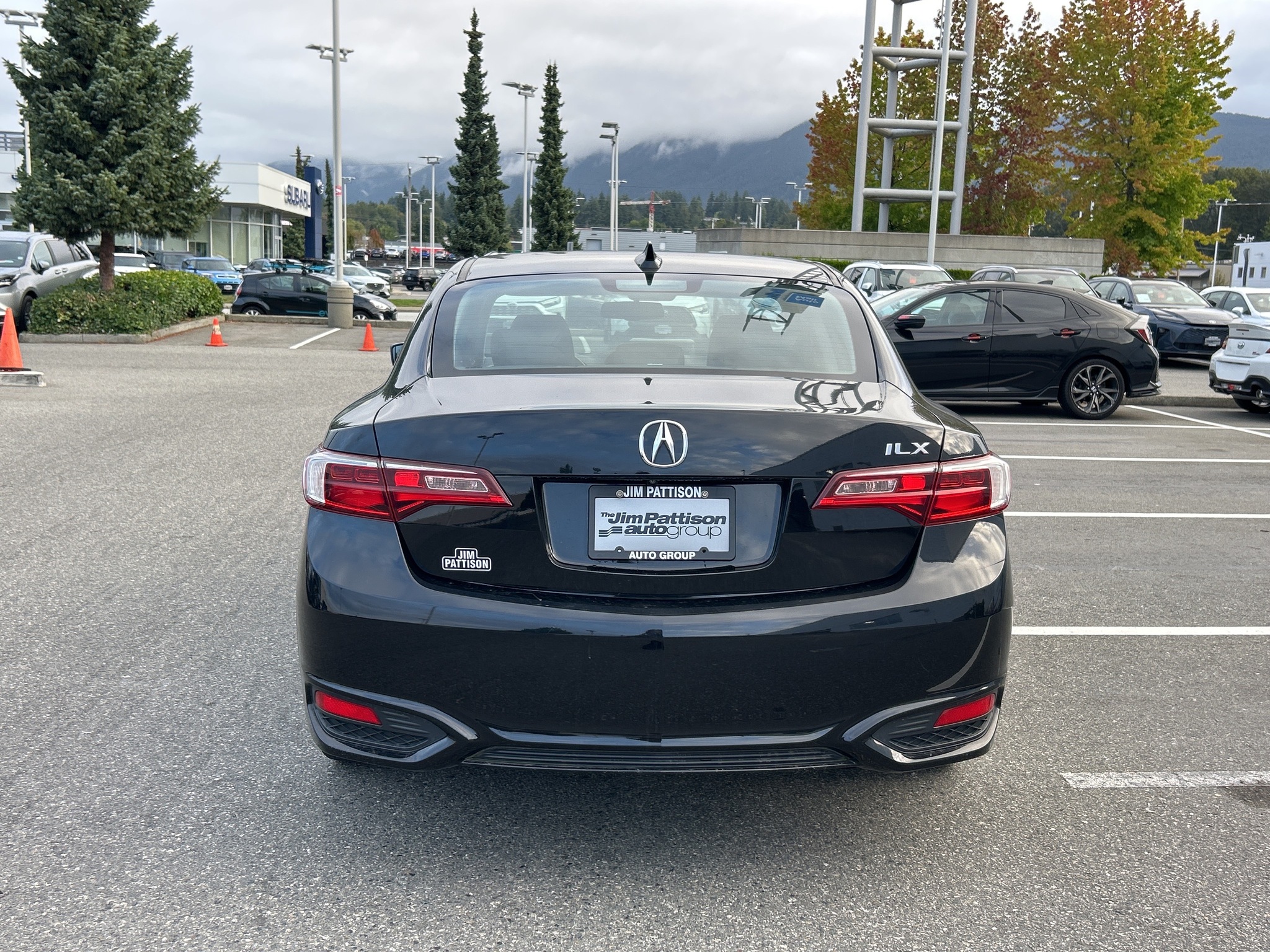 2016 Acura ILX