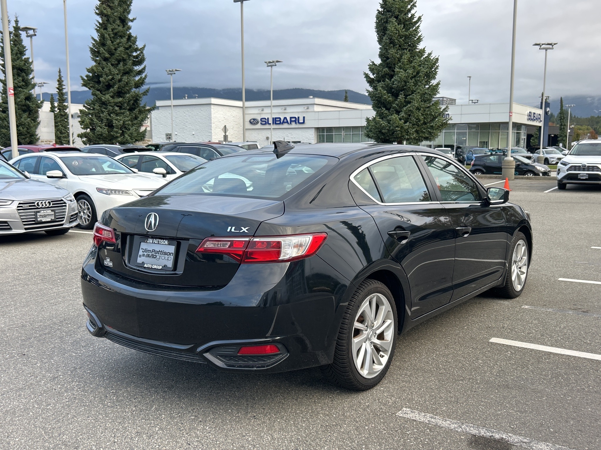 2016 Acura ILX