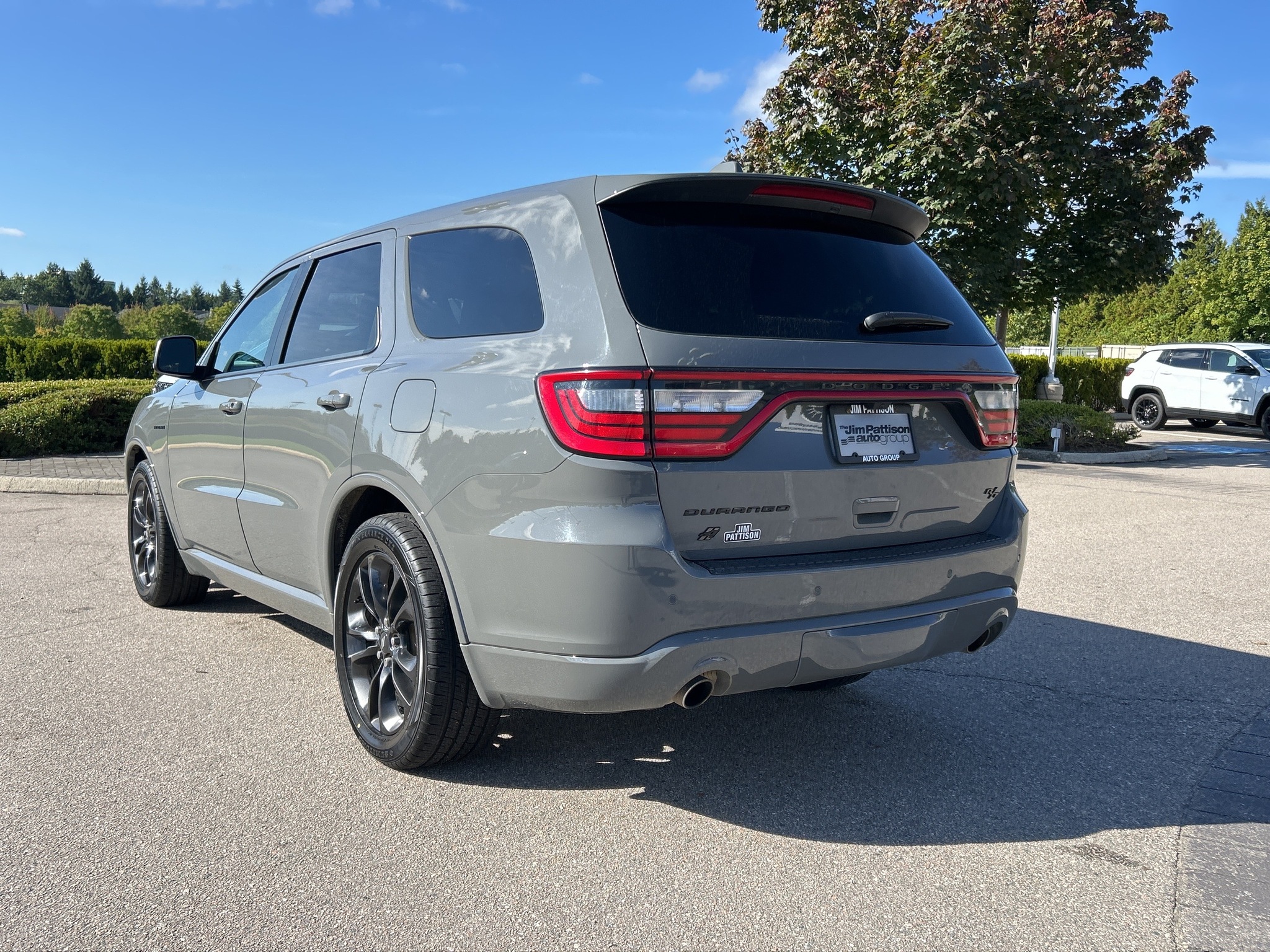 2021 Dodge Durango
