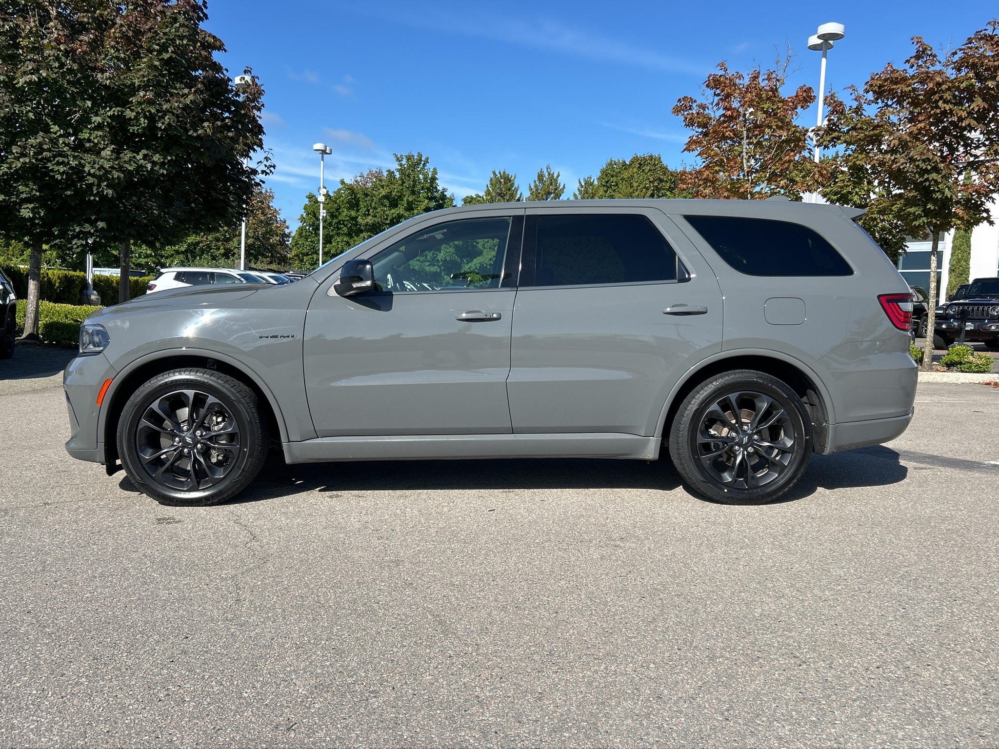 2021 Dodge Durango
