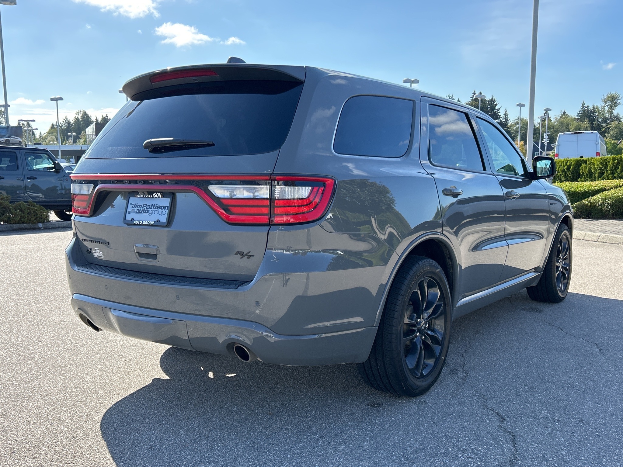 2021 Dodge Durango