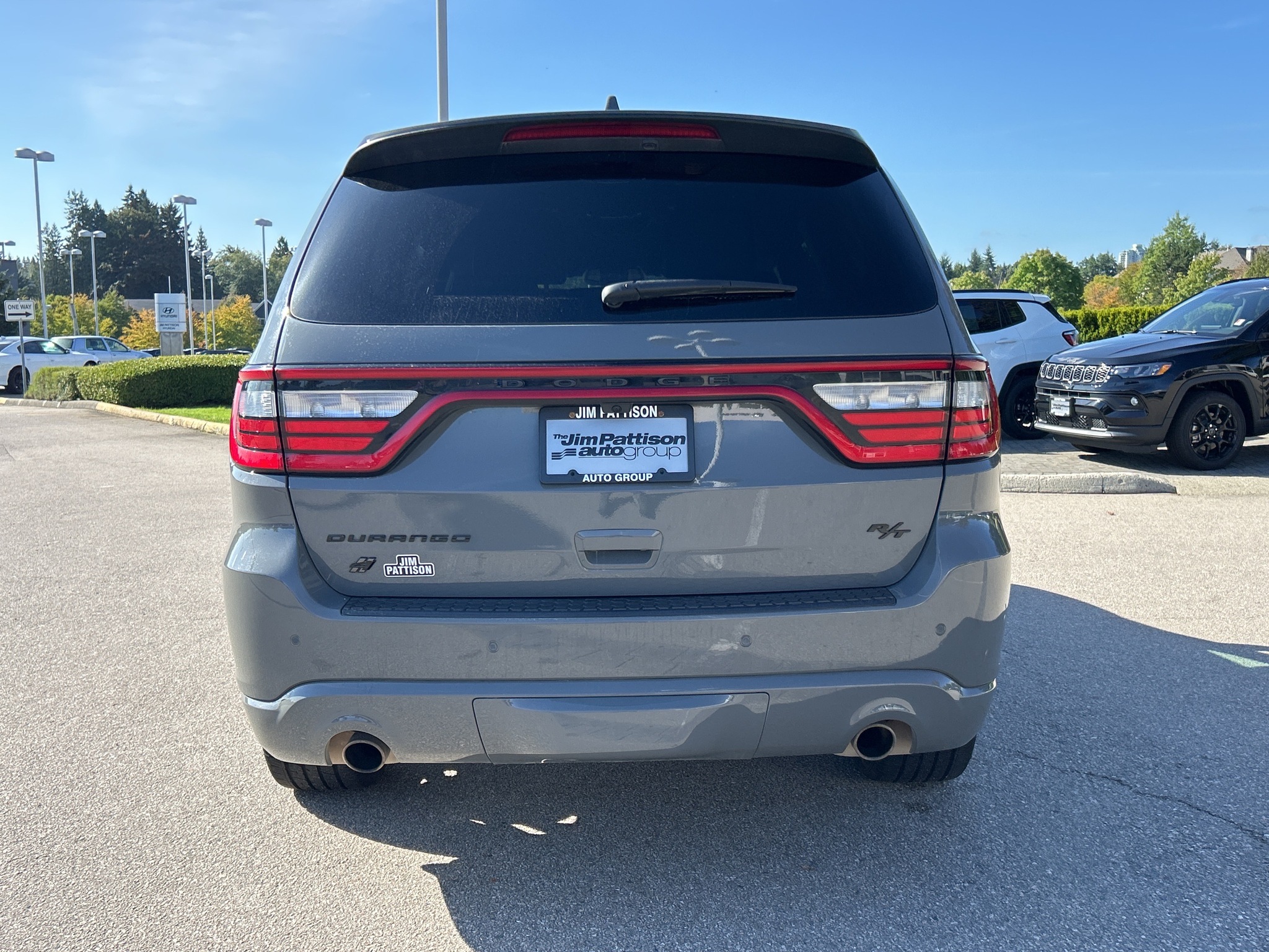 2021 Dodge Durango