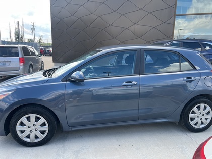 used 2022 Kia Rio 5-door car, priced at $17,486