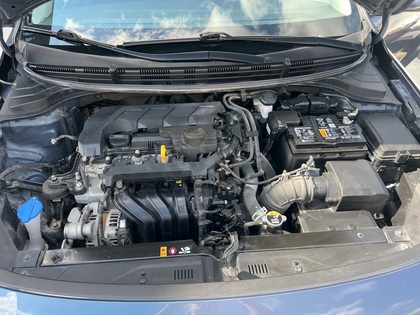 used 2022 Kia Rio 5-door car, priced at $17,486