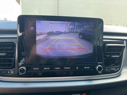 used 2022 Kia Rio 5-door car, priced at $17,486