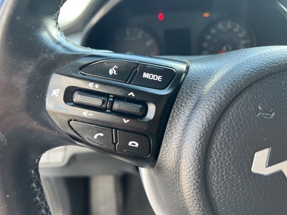 used 2022 Kia Rio 5-door car, priced at $17,486