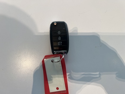 used 2022 Kia Rio 5-door car, priced at $17,486