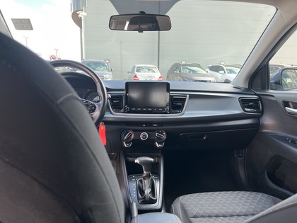 used 2022 Kia Rio 5-door car, priced at $17,486