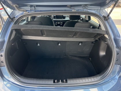 used 2022 Kia Rio 5-door car, priced at $17,486