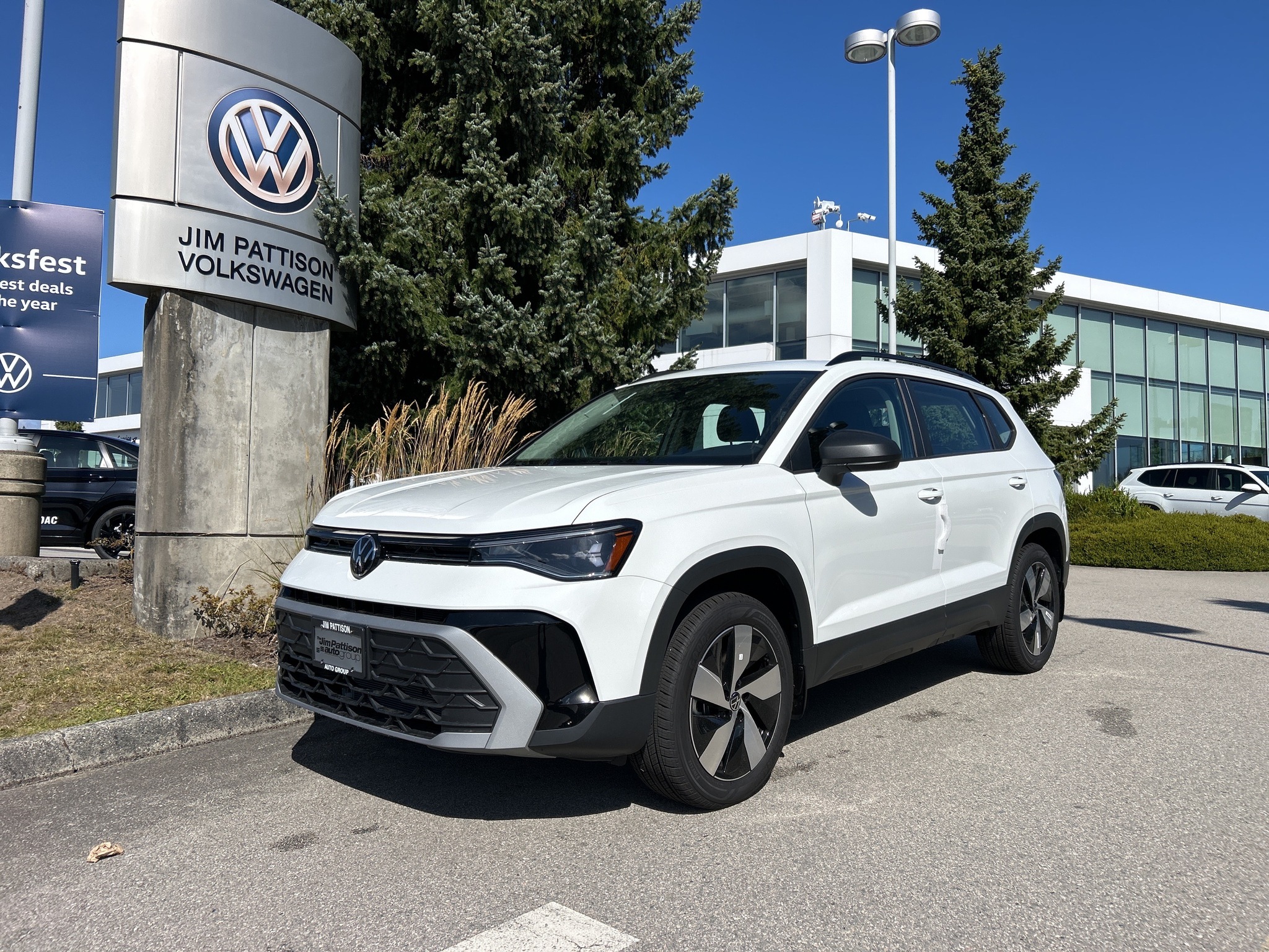 2025 Volkswagen Taos