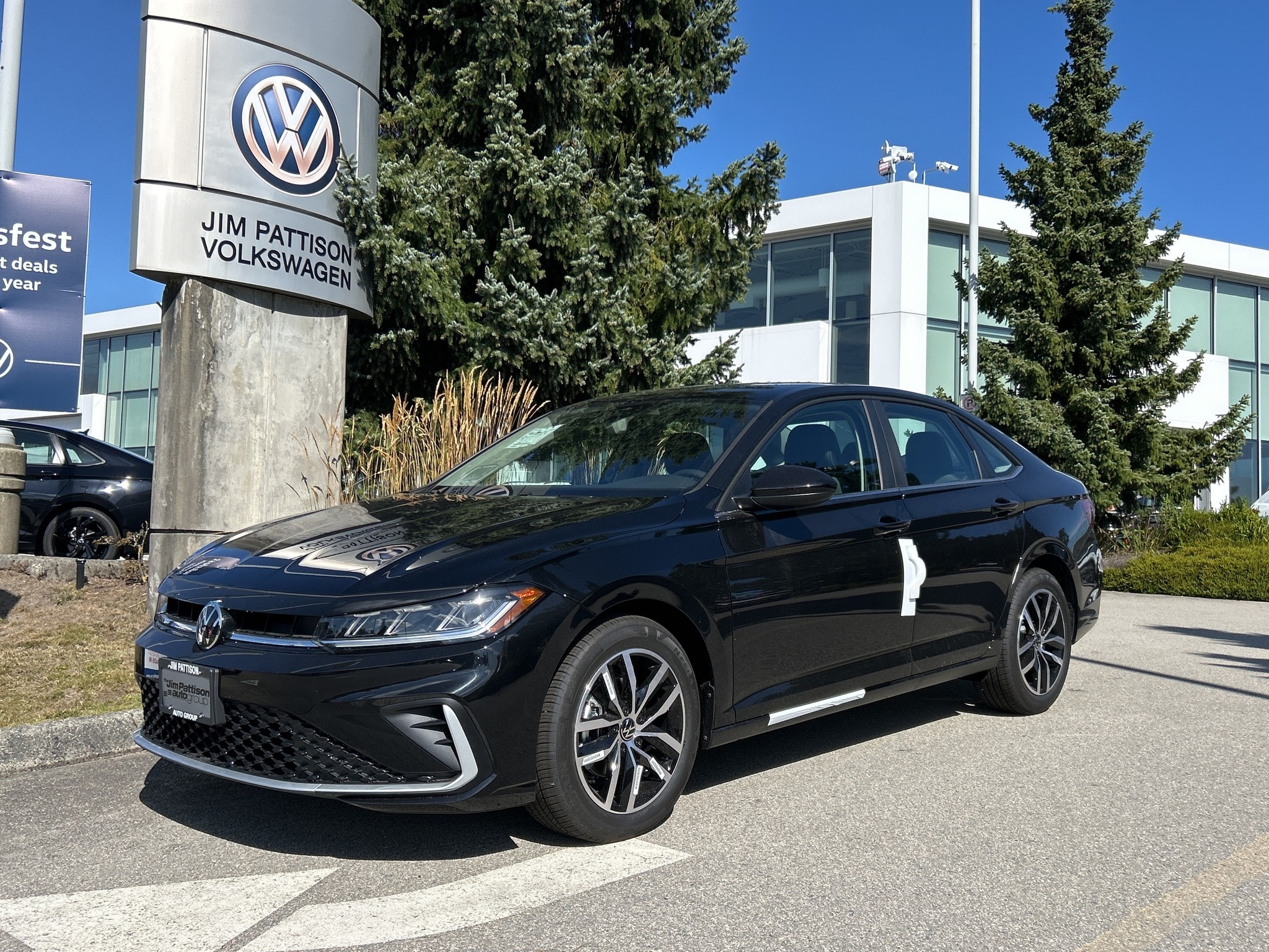 2025 Volkswagen Jetta