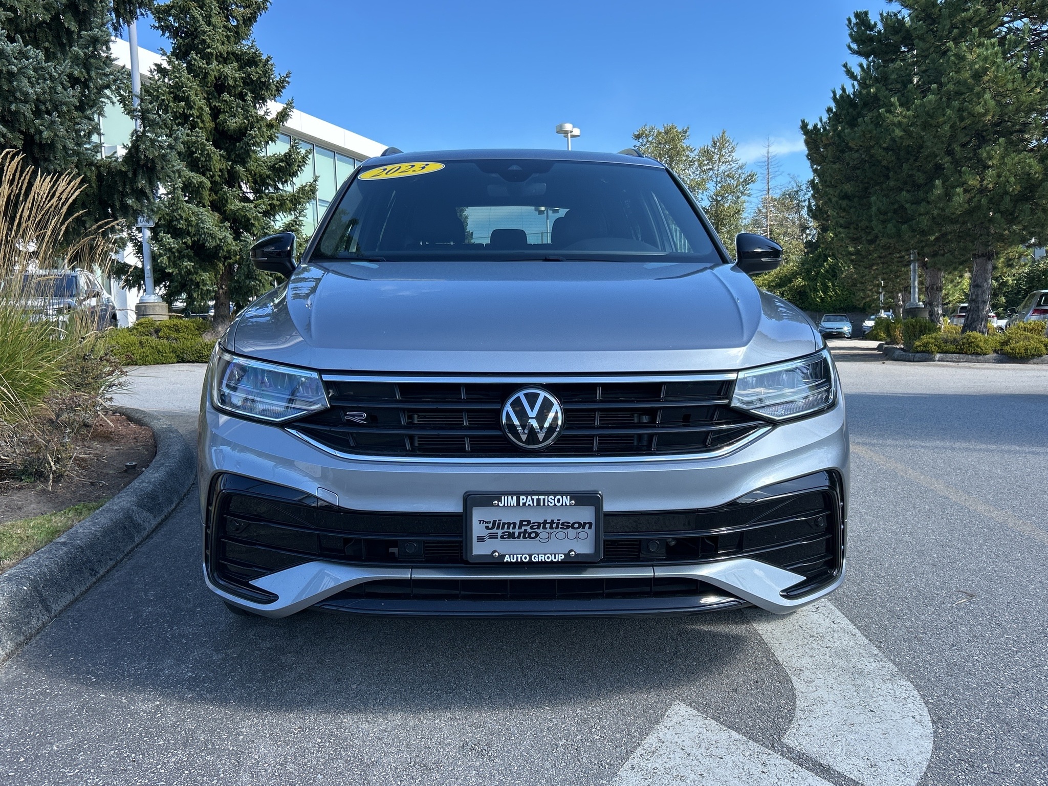 2023 Volkswagen Tiguan