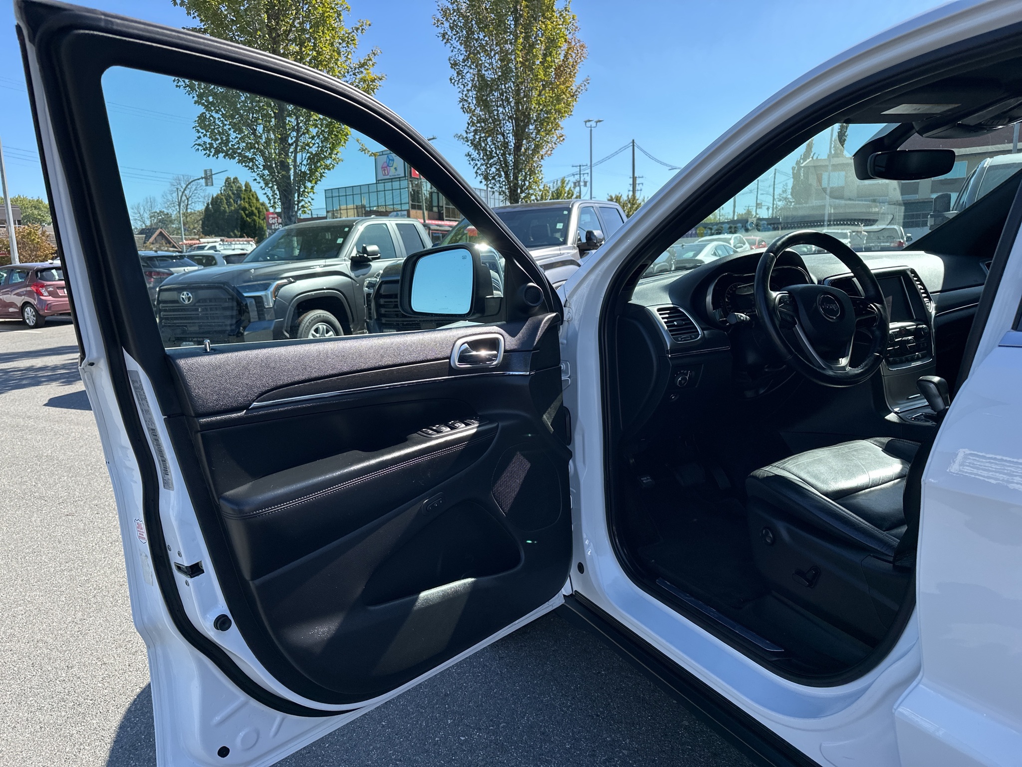 2018 Jeep Grand Cherokee