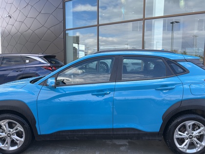 used 2022 Hyundai Kona car, priced at $22,700