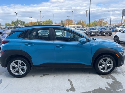 used 2022 Hyundai Kona car, priced at $22,700