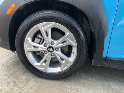 used 2022 Hyundai Kona car, priced at $22,700