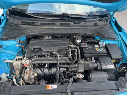 used 2022 Hyundai Kona car, priced at $22,700