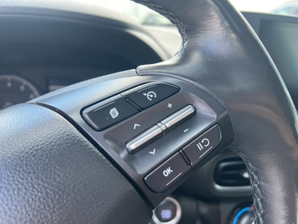 used 2022 Hyundai Kona car, priced at $22,700