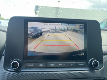 used 2022 Hyundai Kona car, priced at $22,700