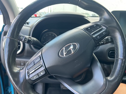 used 2022 Hyundai Kona car, priced at $22,700